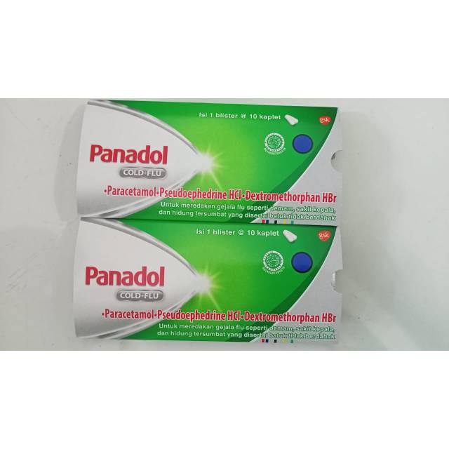 Jual Panadol Tablet Shopee Indonesia