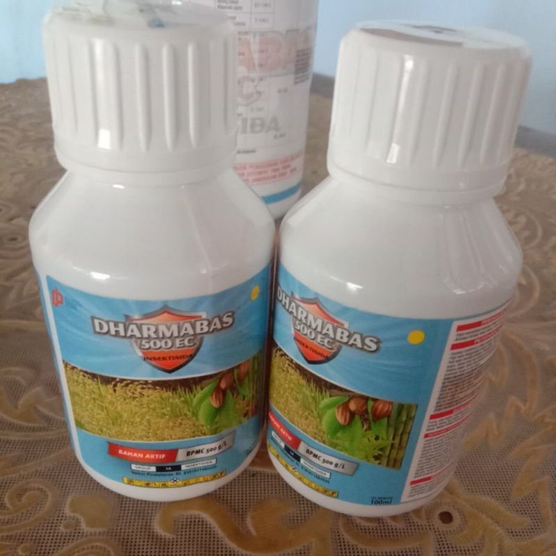 Insektisida Dharmabas 500 EC 100 ml
