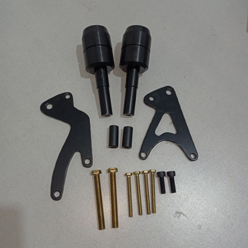 Freme slider yamaha xsr 155 Pelindung body yamaha xsr 155 Pelindung body fairing xsr150