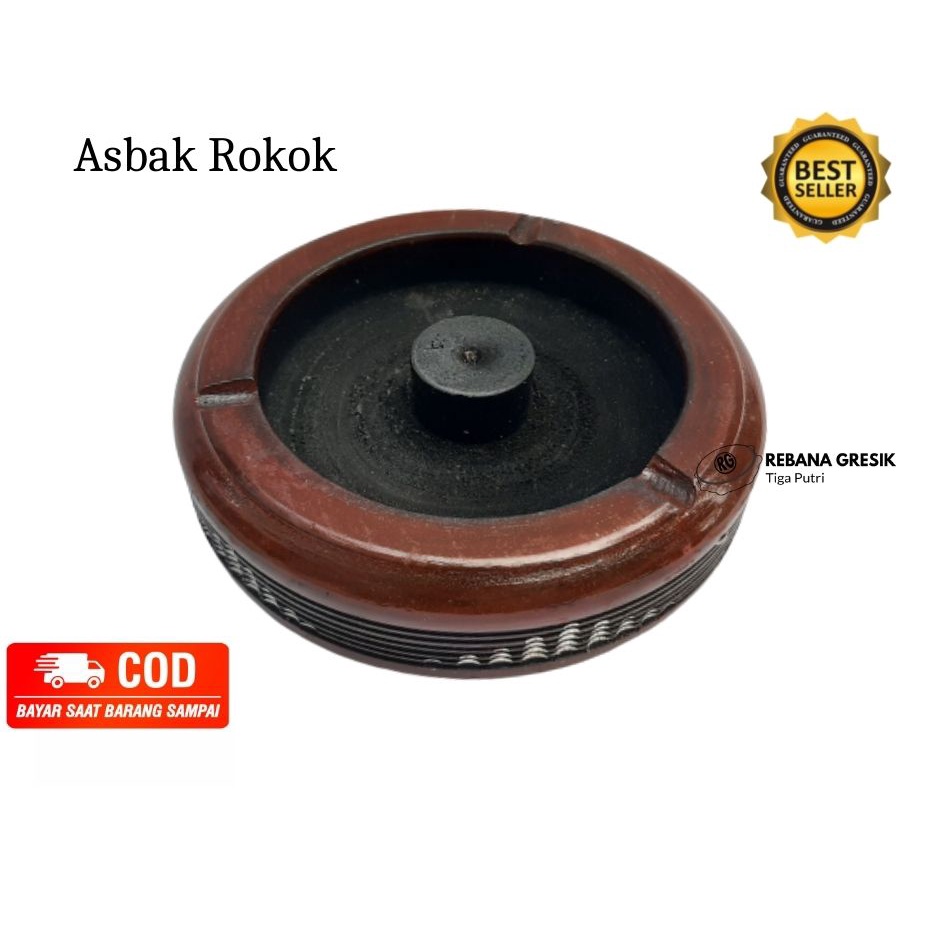 asbak rokok unik