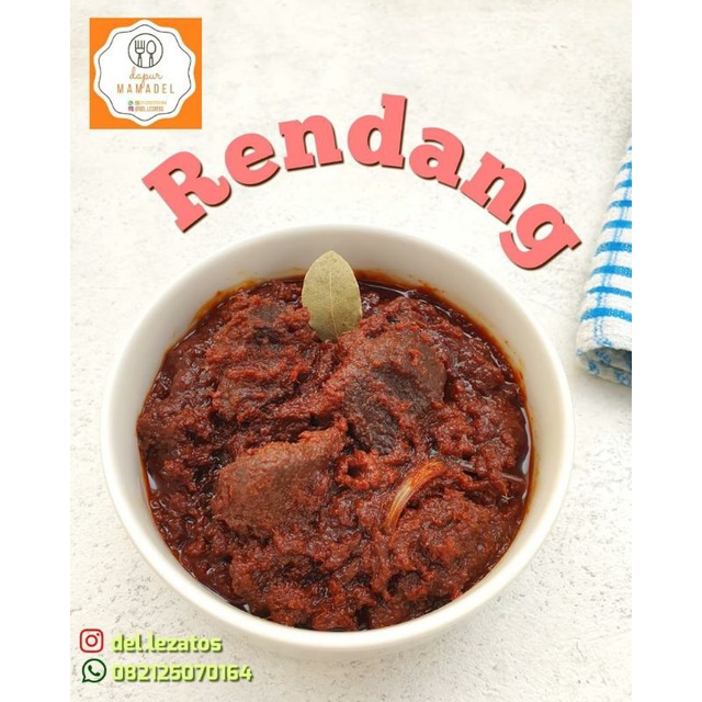 

Rendang (isi 5)