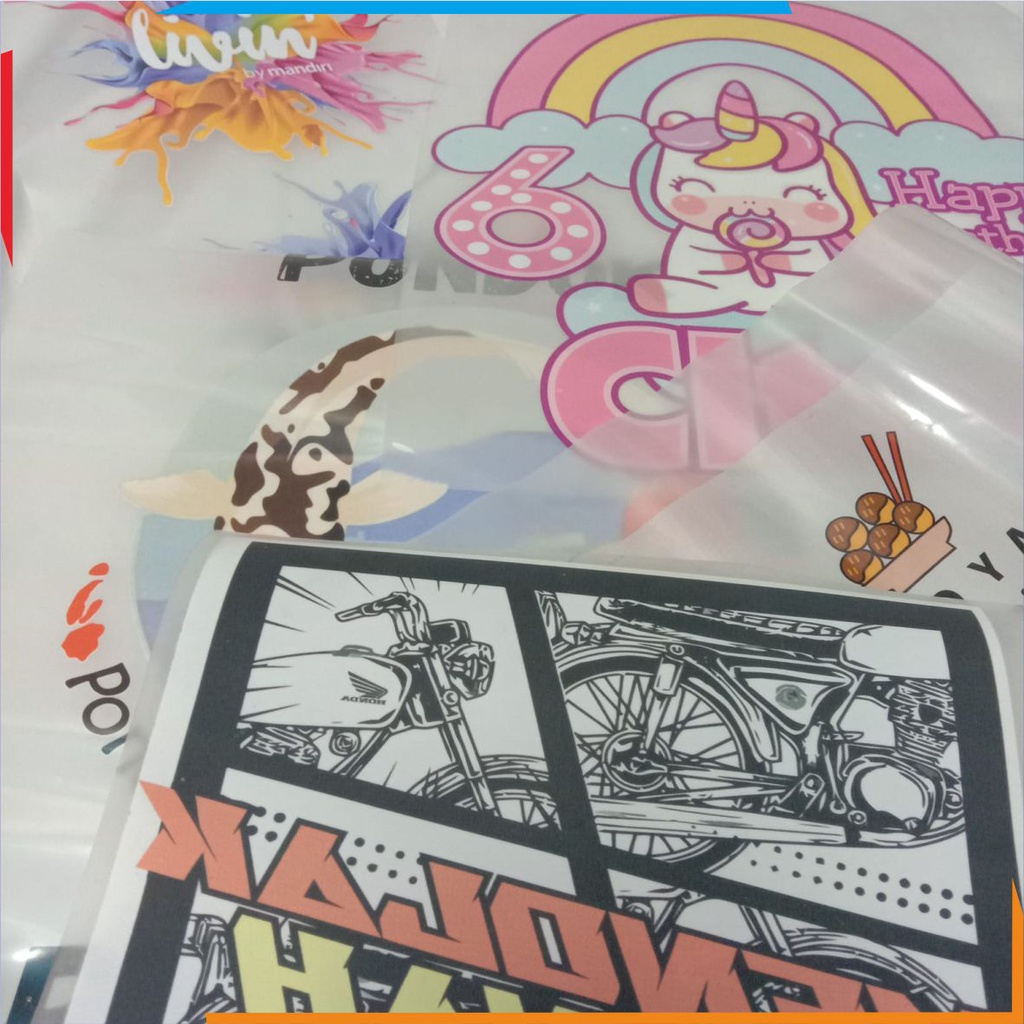 CETAK DTF/SABLON CUSTOM/SABLON DTF METERAN