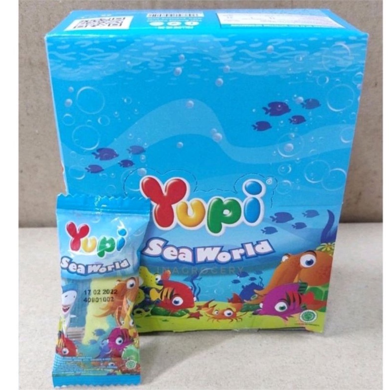 Yupi Box 7 gr isi 24 pcs