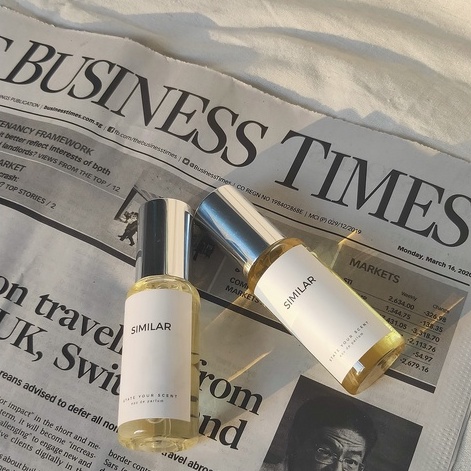 Parfum SIMILAR Do Son Inspired by Diptyque Do Son (W)