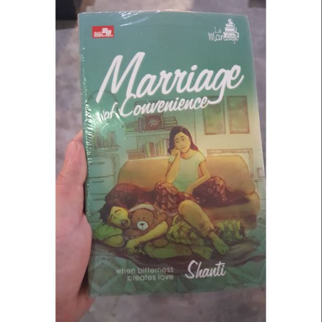 

Marriage of convenience - Shanti