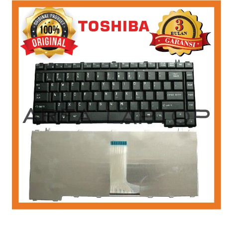 Keyboard Toshiba L510 A200 M200 M205 M300 M305 L200 L205 L300 L310 L510 L511 L512 L515