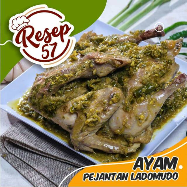 

Rasa Bintang 5 Makanan Masakan Ayam Pejantan Ladomudo Enak Simple Tinggal Masak