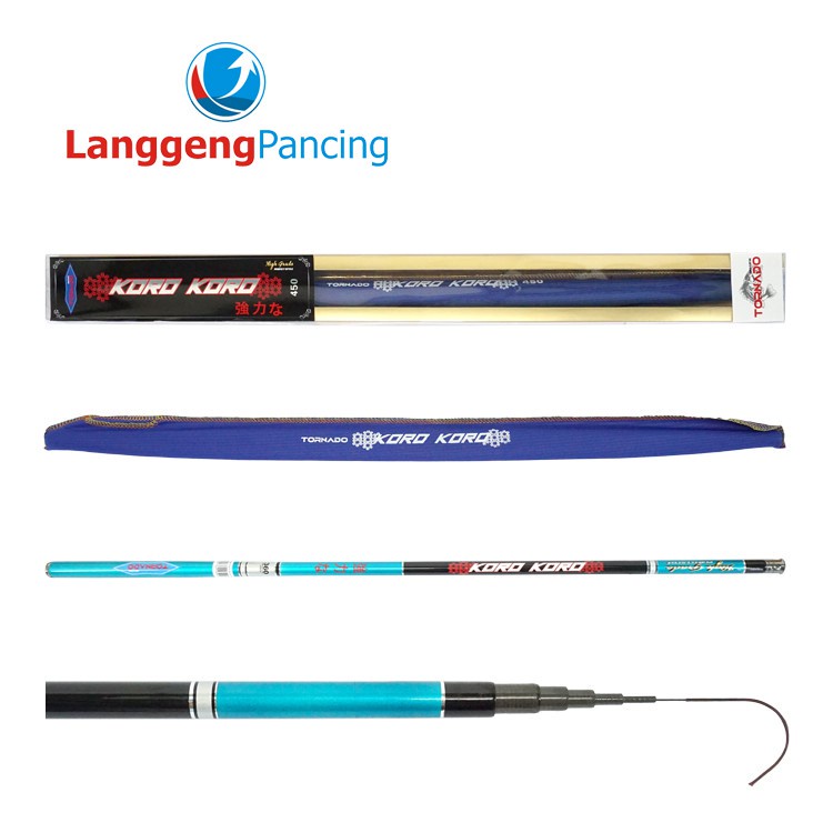 Joran Tegek TORNADO Koro Koro