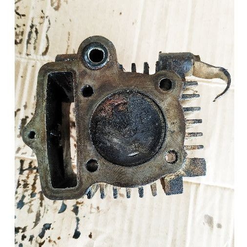 blok block mesin jialing kancil original bekas