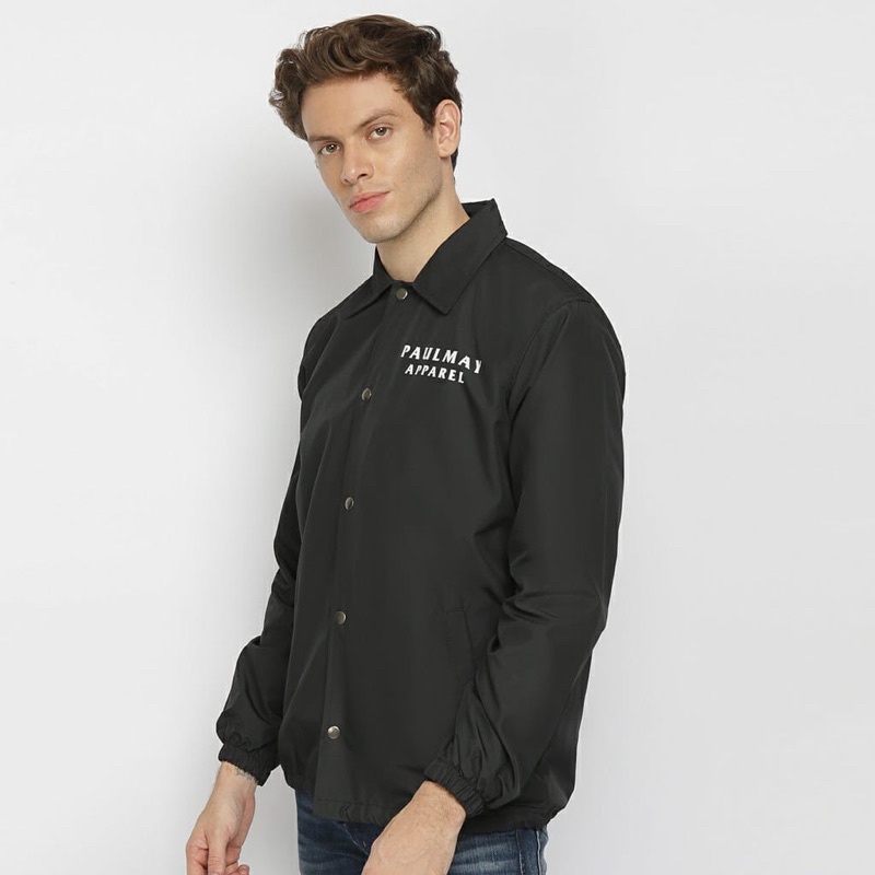 PAULMAY JAKET COACH SAMURAI