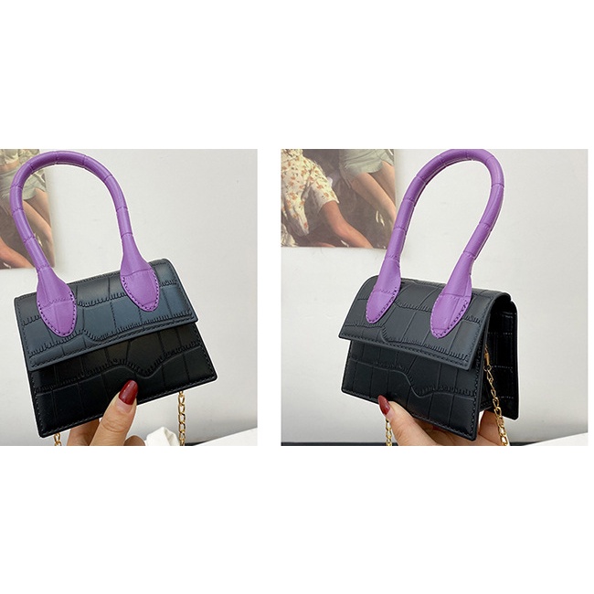 Tas wanita/terbaru mini jelly bag/ tas bahu/sling bag