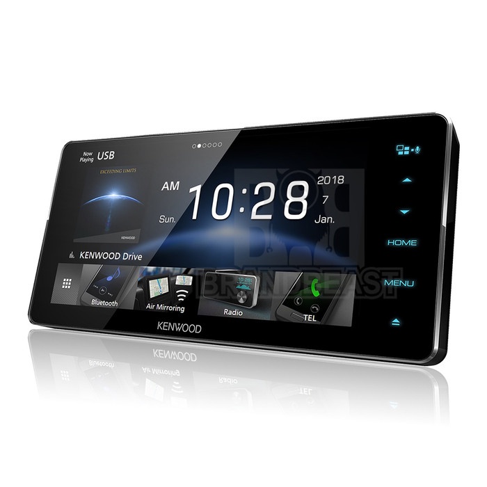 HEAD UNIT KENWOOD DDX919 WS WIDE SCREEN