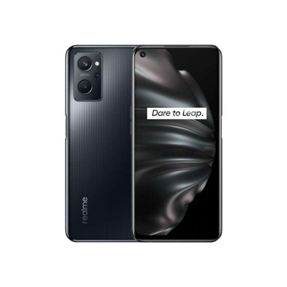 Realme 9i 6GB+128 - 4GB+64GB Garansi Resmi Realme 9 i 6 GB 128 GB 4 GB 64 GB