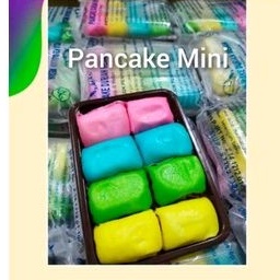 

Pancake mini isi 8