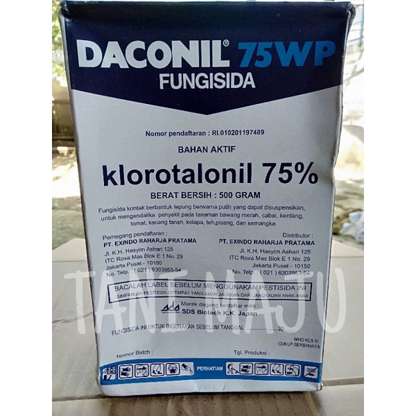 DACONIL 75WP 500gr