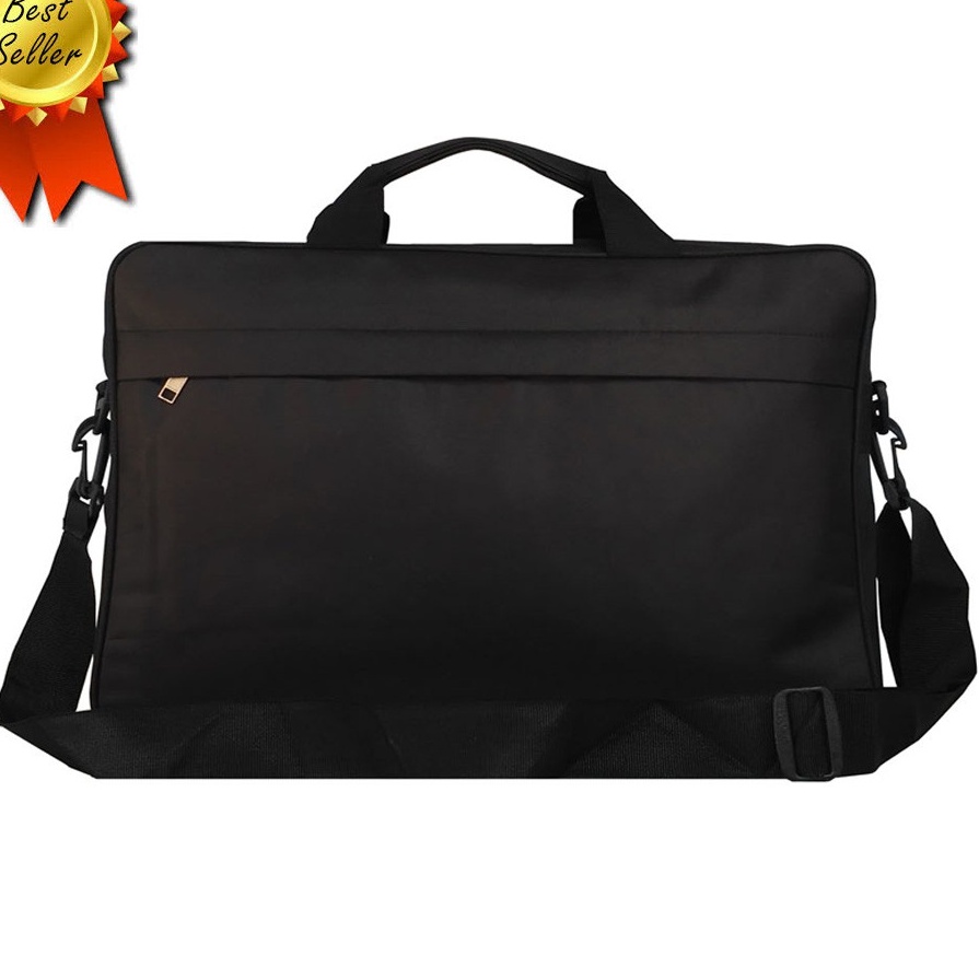 tas kantor produk dari Polo Tas Kantor Laptop Sleting 2in1 Selempang Tenteng Multi Fungsi PL  2136 1