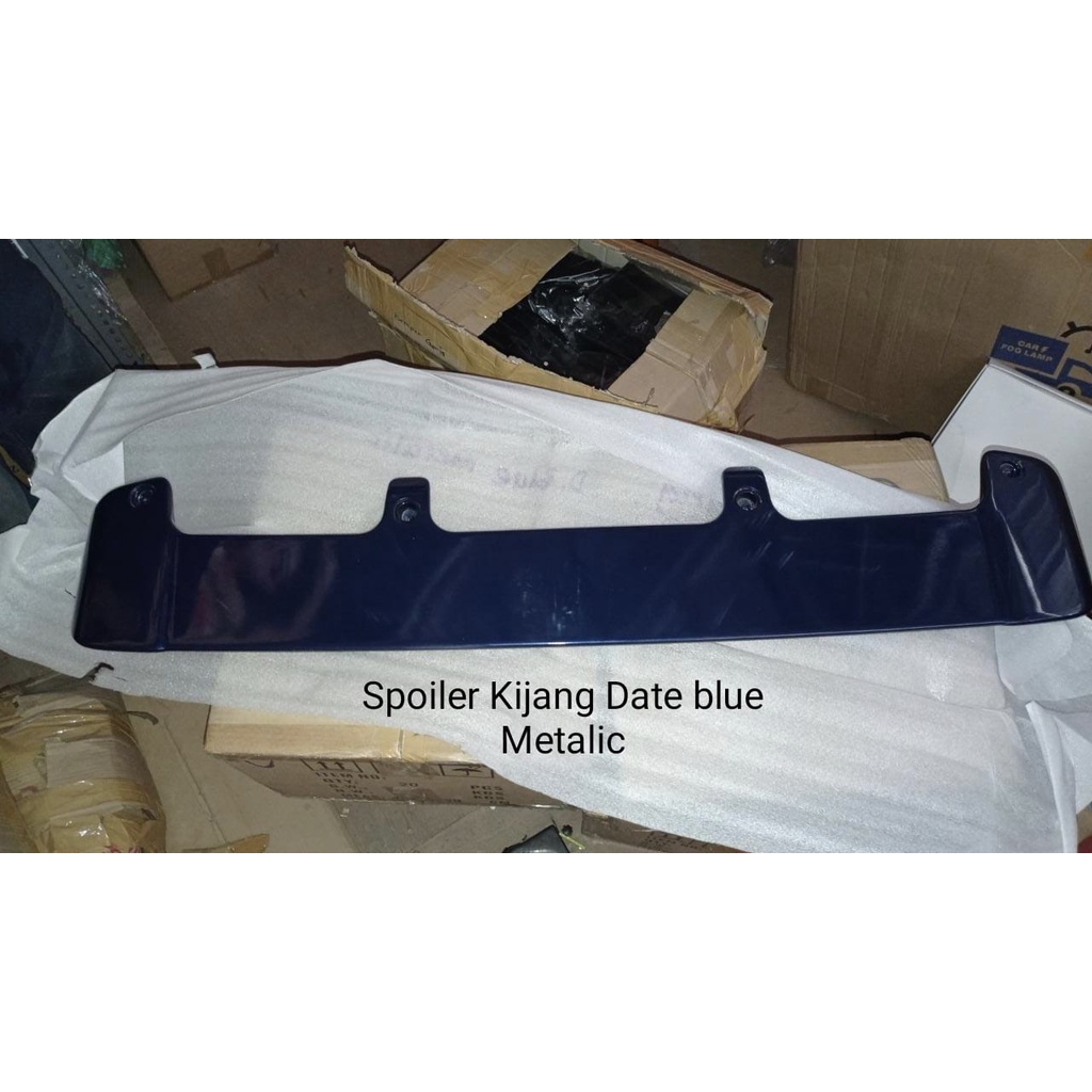 Spoiler toyota kijang kapsul 97 Lampu Spoiler Topi Belakang