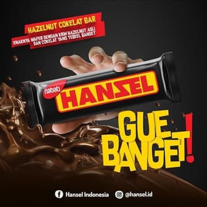 

NABATI HANZEL 84 GR