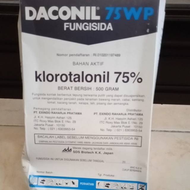 Daconil 500 gram
