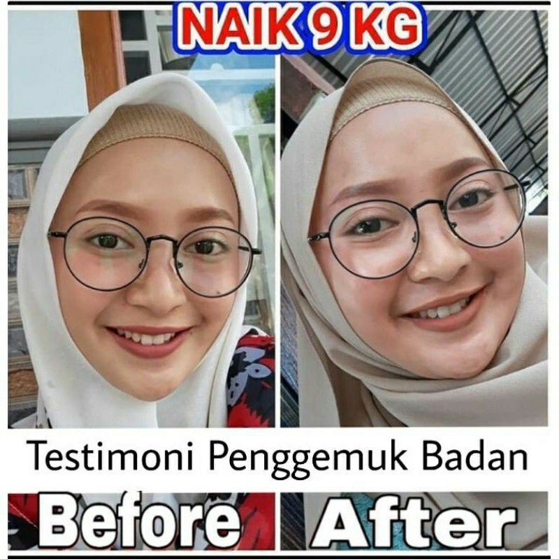 TIANSHI - ZINC TIENS PENGGEMUK BADAN - TIENS PENGGEMUK - KAPSUL PENGGEMUK BADAN