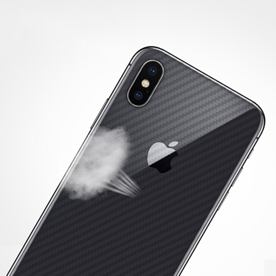 Soft Case Tpu Motif Carbon Fiber 3d Untuk Iphone 12 Pro 7 8 Plus X Xs 11 Pro Max Xr