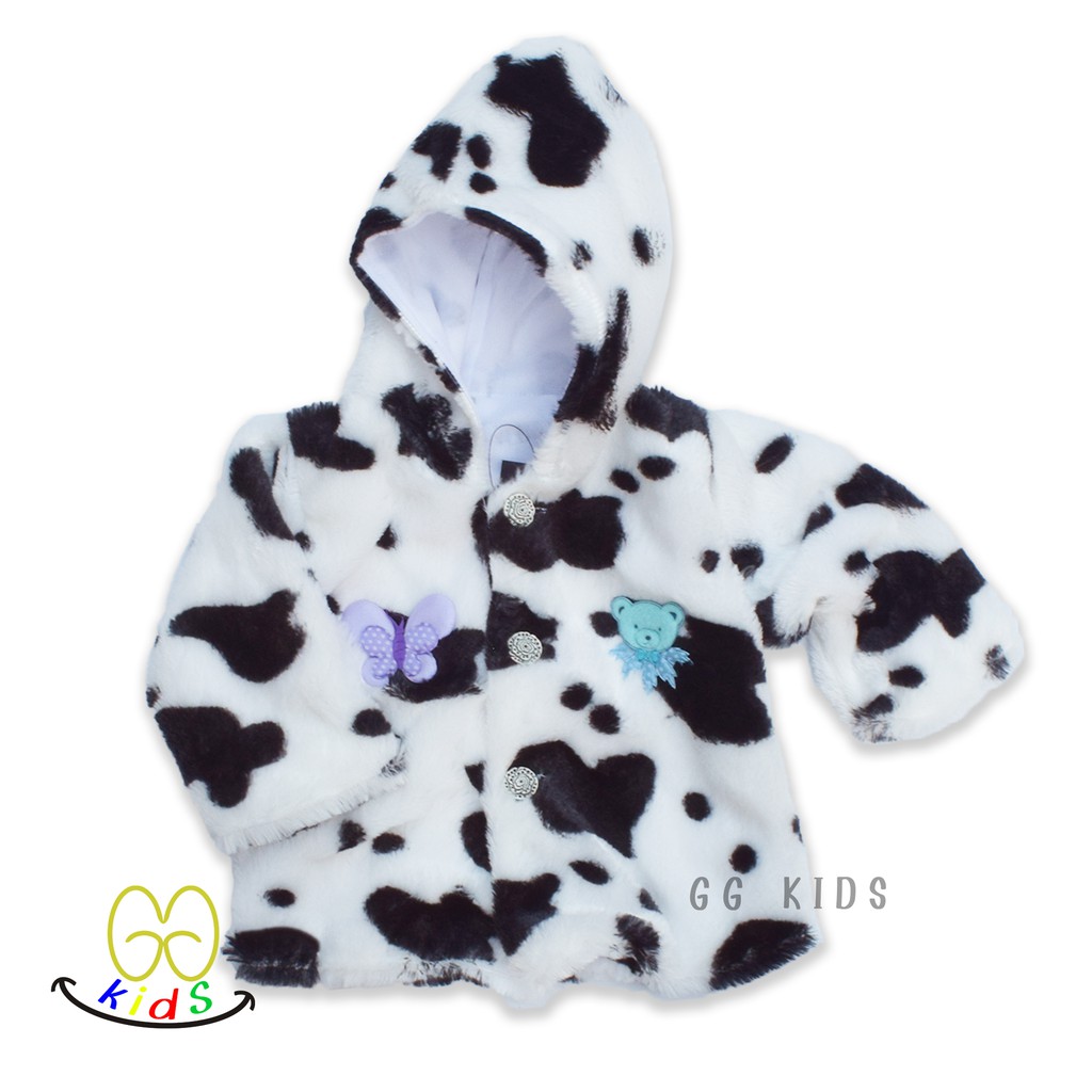 GG Kids Jaket Bayi Berbulu