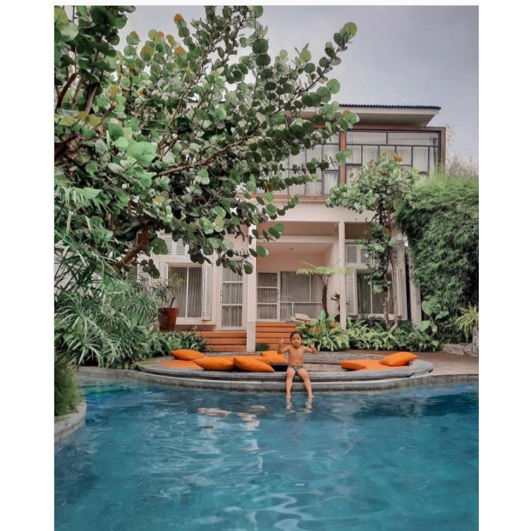 Voucher 2 night stay @ YATS Colony Yogya