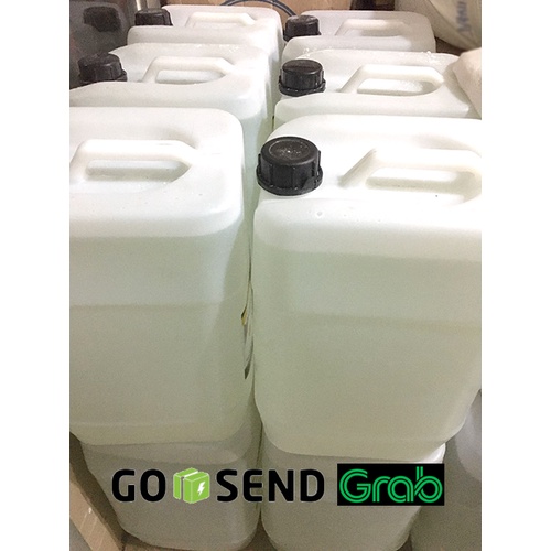 Gula Cair Fructose Fruktosa Simple Syrup Jirigen 30 Kg GOJEK/GRAB ONLY