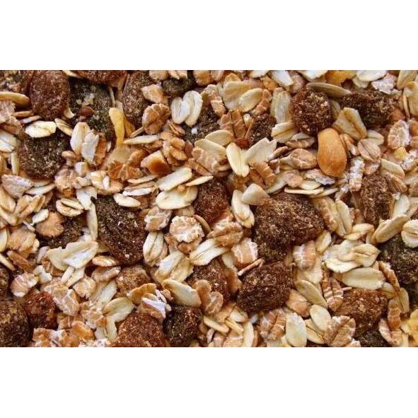 

Pesan Saja-- Muesli Dried Fruit 1 kg