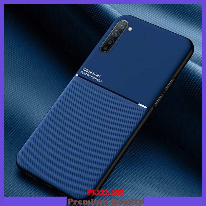 Elegant Case Oppo A91 - Casing Oppo A91 Case Slim Cover