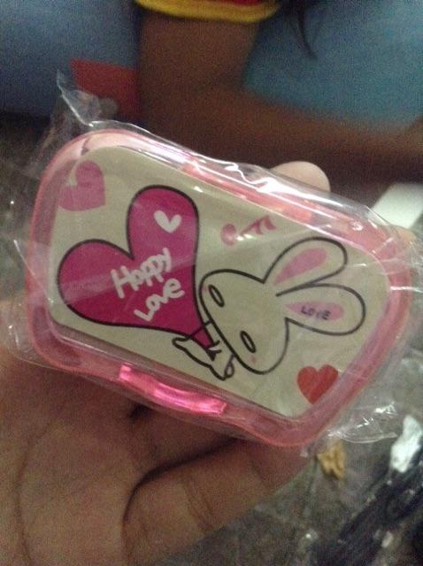 Soflens Case - Kotak Lensa Soflens