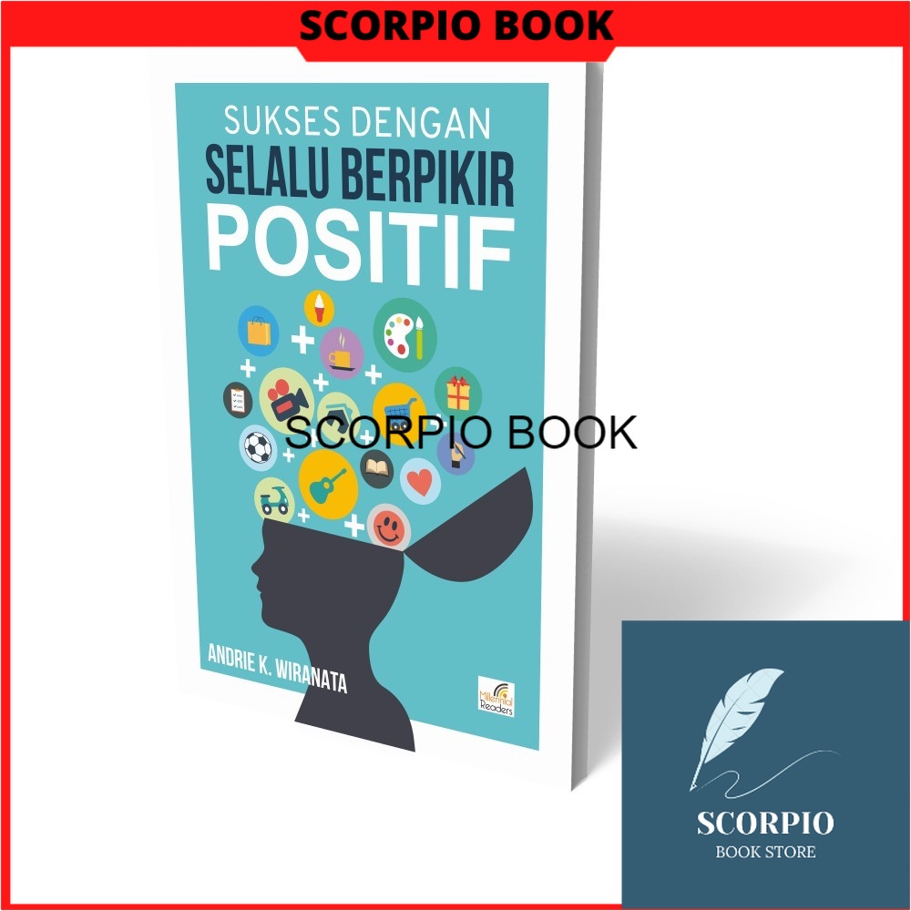 Jual Sukses Dengan Selalu Berpikir Positif | Shopee Indonesia