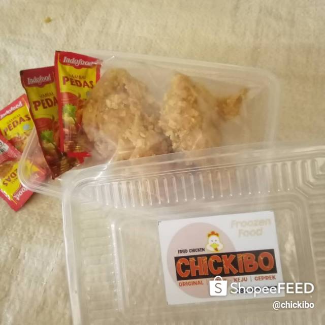 

Ayam friedchicken frozen