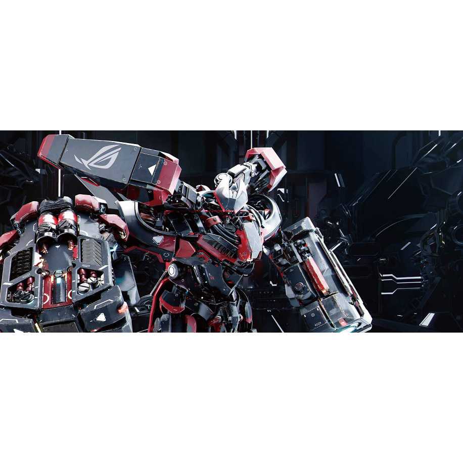 Mouse Pad Gaming XL Desk Mat Gambar Transformer 800 x 400 mm - RO73