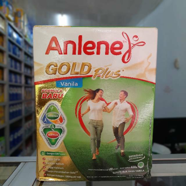 

ANLENE GOLD 5X VANILA 600gr,ANLENE GOLD 5X COKELAT 600G