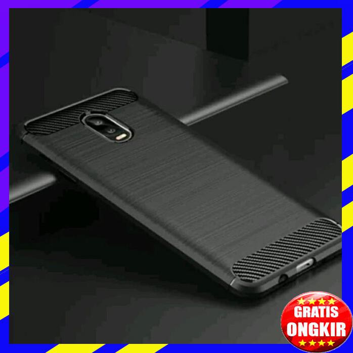 ACC HP SOFTCASE SLIM FIT CARBON IPAKY SAMSUNG GALAXY M31 M21 2020 SOFT CASE