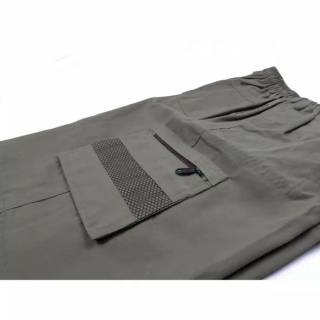  Celana  Pendek kargo Santai Pria  3 4 Cargo  Twill Shopee  