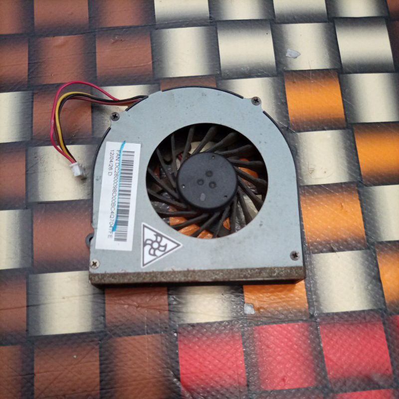 fan processor laptop seri lenovo g470