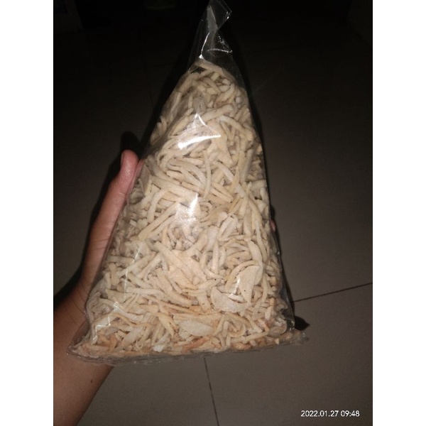 

Basreng kriuk rasa original