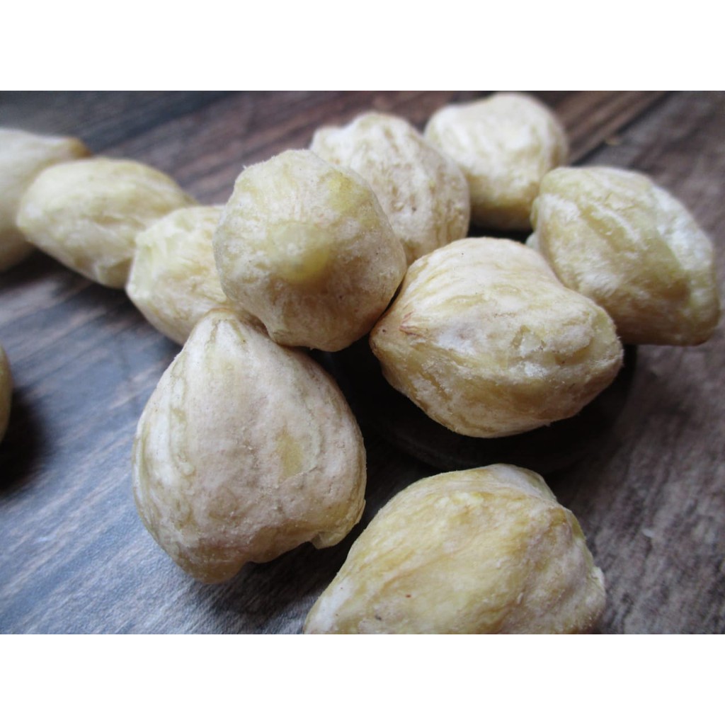 

Kemiri bulat utuh / Candlenut 250 gram