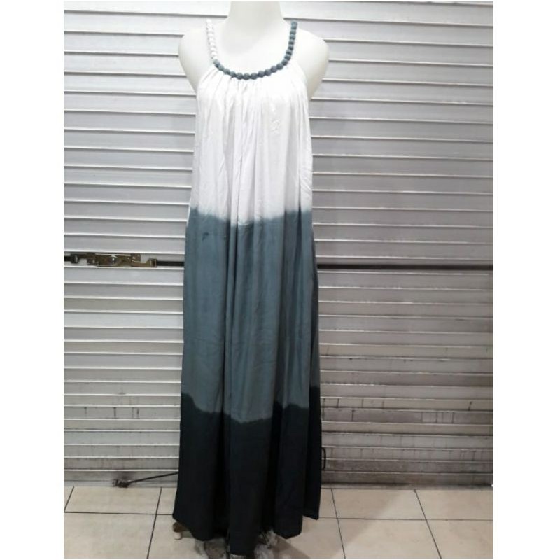 Dress Mutiara Gradasi-Dress kelereng Gradasi Premium Quality
