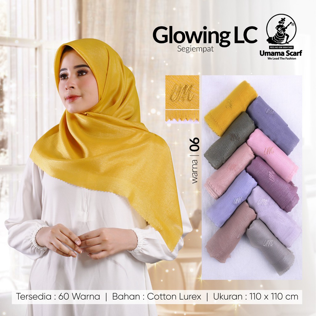 UMAMA GLOWING LC
