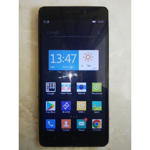 Lenovo A7000 Plus Second Minus Dikit