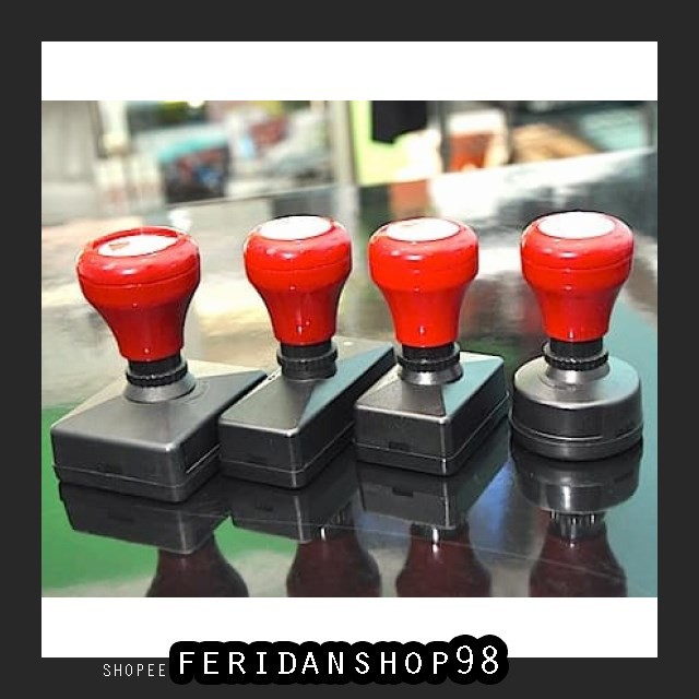 

FS998 STEMPEL ATK STEMPEL WARNA BY FERIDANSHOP98