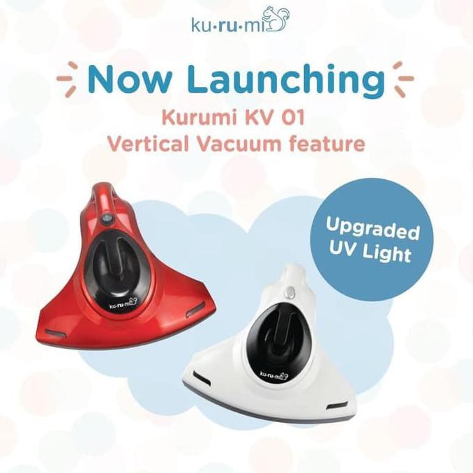 Vacuum Cleaner kurumi