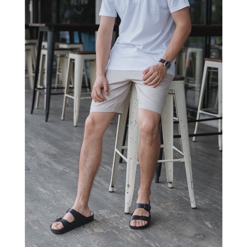 ZAVISION sandal slop strap 2 slide on ringan sendal sliper empuk