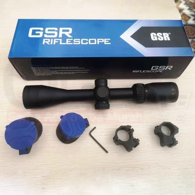 Ready oke] Telescope GSR 3-9x40 AOE IR