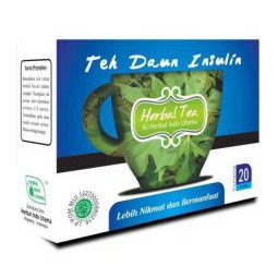 

Teh Daun Insulin