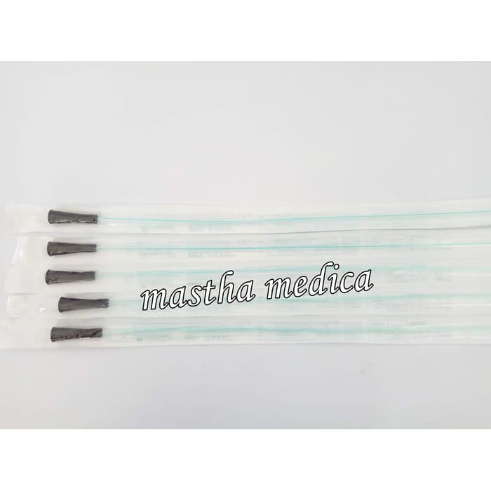 Nelaton Catheter Kateter Romsons GS 1004 Nel Cath Drainase Urine