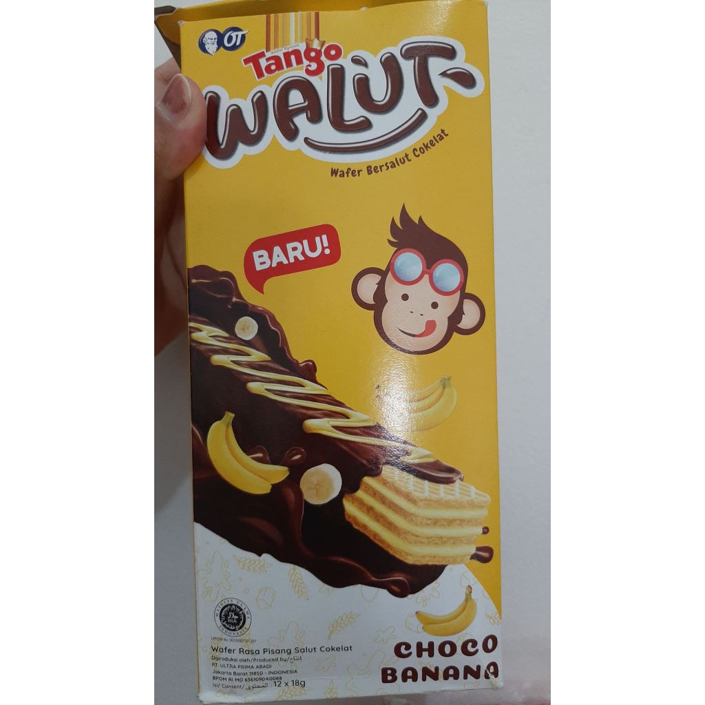 

Tango Walut Banana Pack